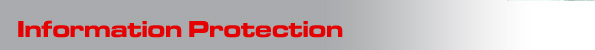 Information Protection